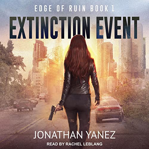 Cover of Extinction Event