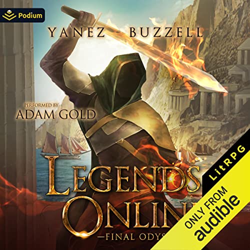 Cover of Final Odyssey