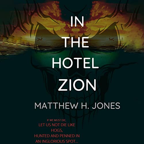 Cover of In the Hotel Zion