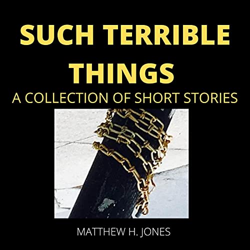 Cover of Such Terrible Things
