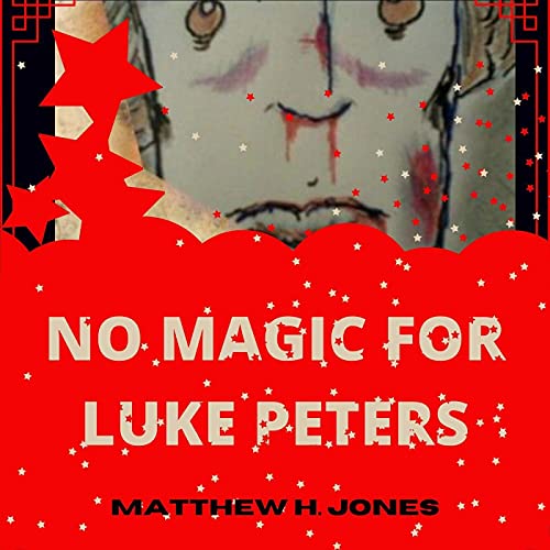 Cover of No Magic for Luke Peters