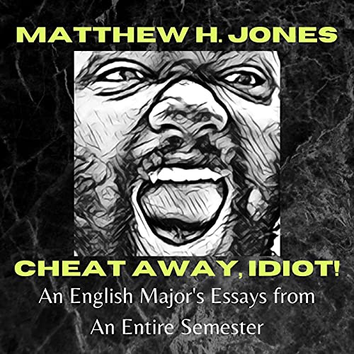 Cover of Cheat Away, Idiot!