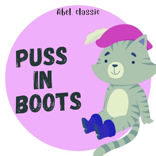 Cover of Puss in Boots