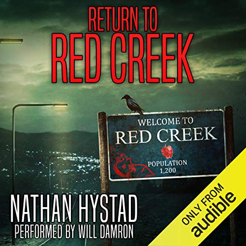 Cover of Return to Red Creek