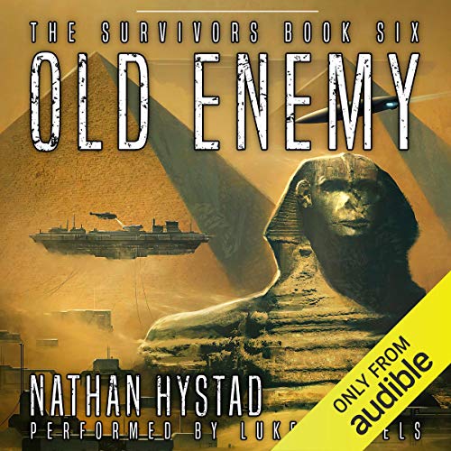Cover of Old Enemy
