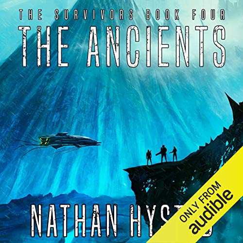 Cover of The Ancients