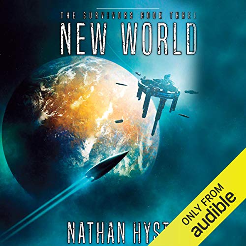 Cover of New World