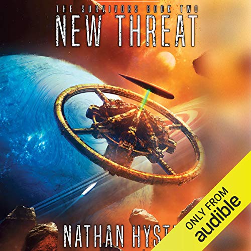 Cover of New Threat
