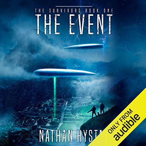 Cover of The Event