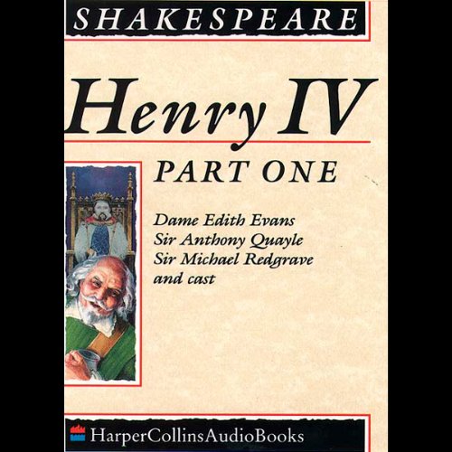 Cover of Henry IV (Part One)