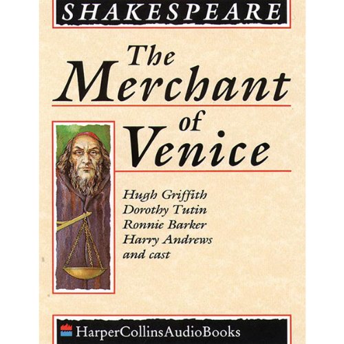 Cover of The Merchant of Venice