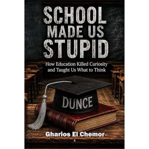 Cover of School Made Us Stupid