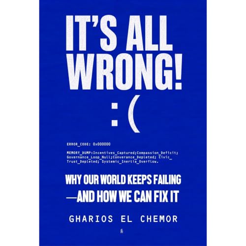 Cover of It's All Wrong!