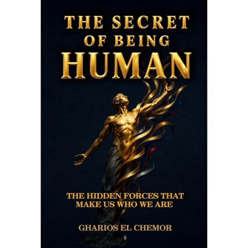 Cover of The Secret of Being Human