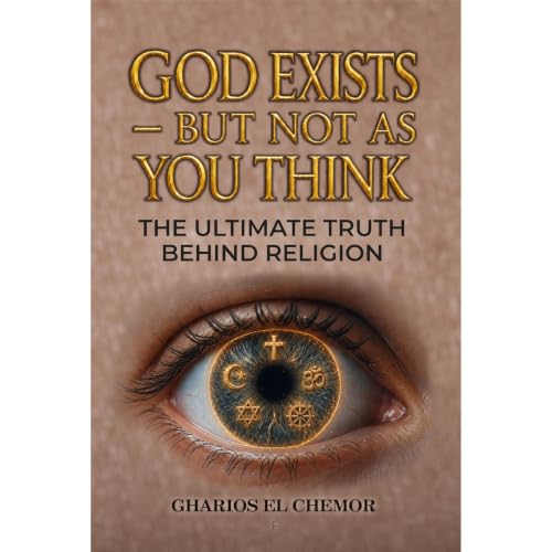 Cover of God Exists - but Not as You Think