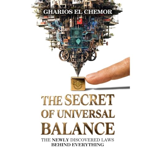 Cover of The Secret of Universal Balance