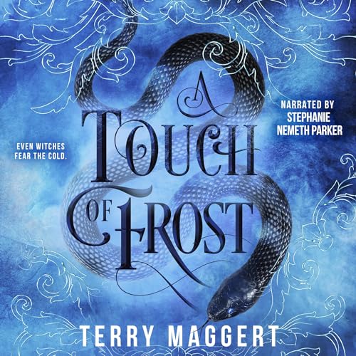 Cover of A Touch of Frost