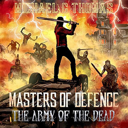 Cover of Masters of Defence