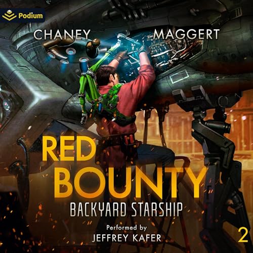Cover of Red Bounty