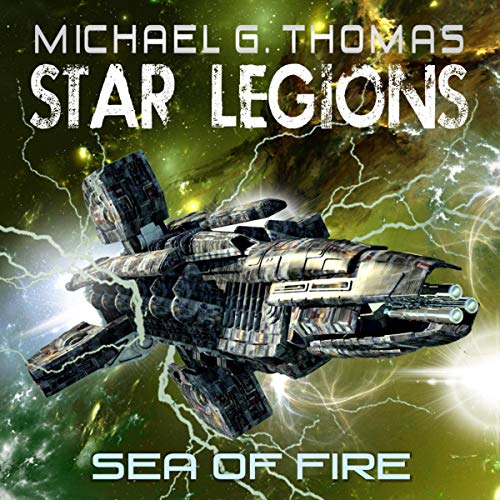 Cover of Sea of Fire