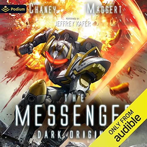 Cover of Dark Origins
