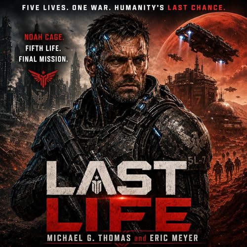 Cover of Last Life