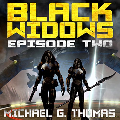 Cover of Black Widows: Episode 2