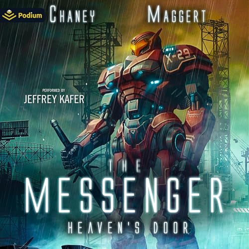 Cover of Heaven's Door