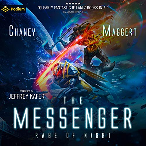 Cover of Rage of Night