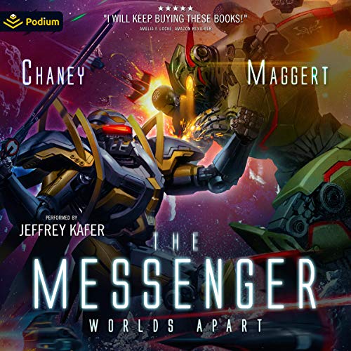Cover of Worlds Apart
