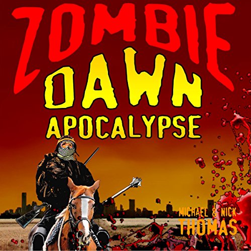 Cover of Zombie Dawn Apocalypse