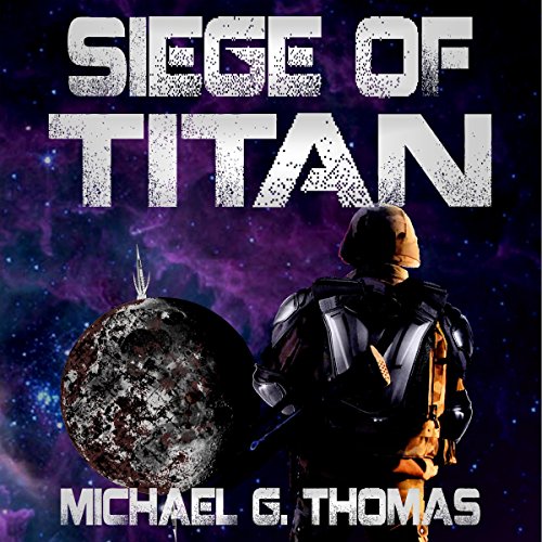 Cover of Siege of Titan