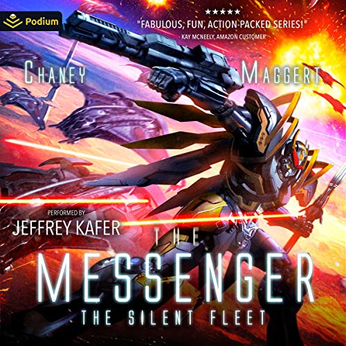 Cover of The Silent Fleet