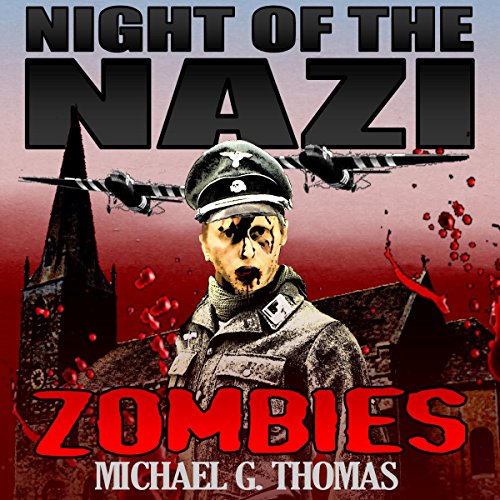 Cover of Night of the Nazi Zombies