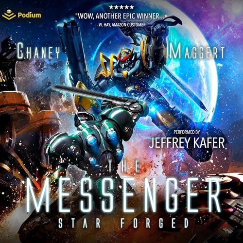 Cover of Star Forged
