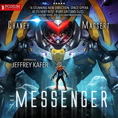Cover of The Messenger