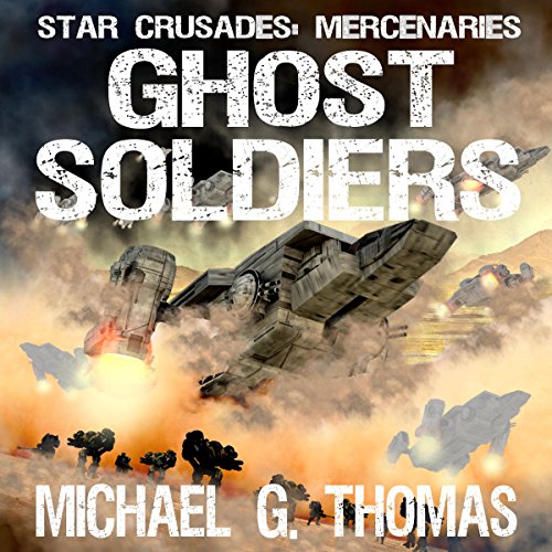 Cover of Ghost Soldiers