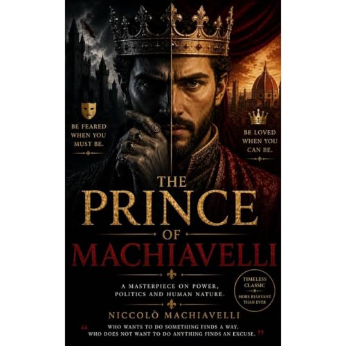 Cover of THE PRINCE