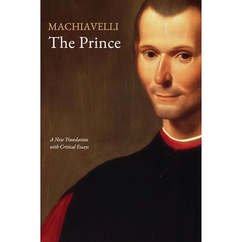 Cover of The Prince (Annotated)