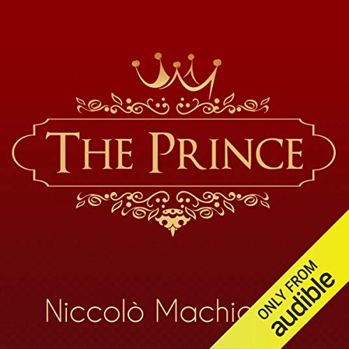 Cover of The Prince