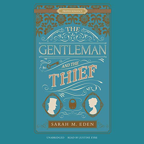 Cover of The Gentleman and the Thief