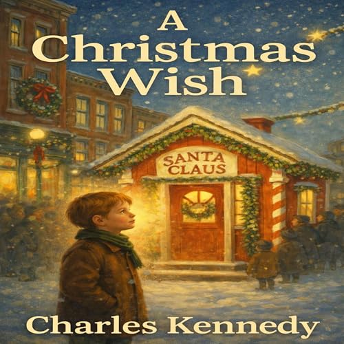 Cover of A Christmas Wish
