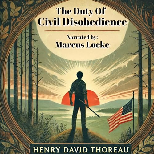 Cover of The Duty of Civil Disobedience