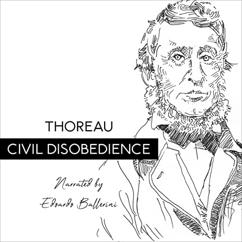 Cover of On the Duty of Civil Disobedience