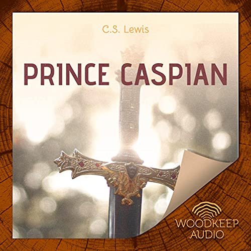 Cover of Prince Caspian