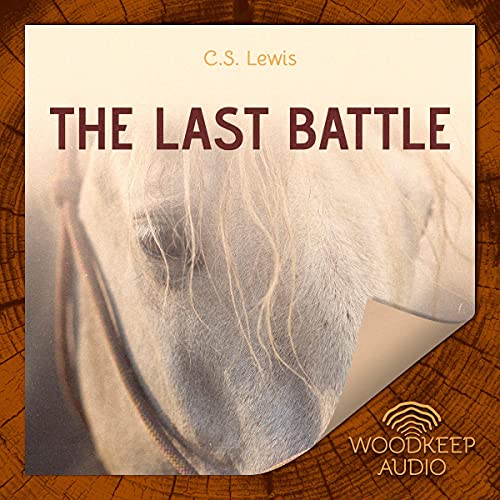 Cover of The Last Battle