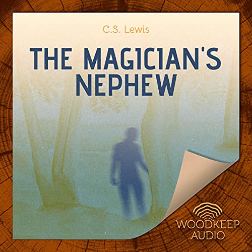 Cover of The Magician's Nephew