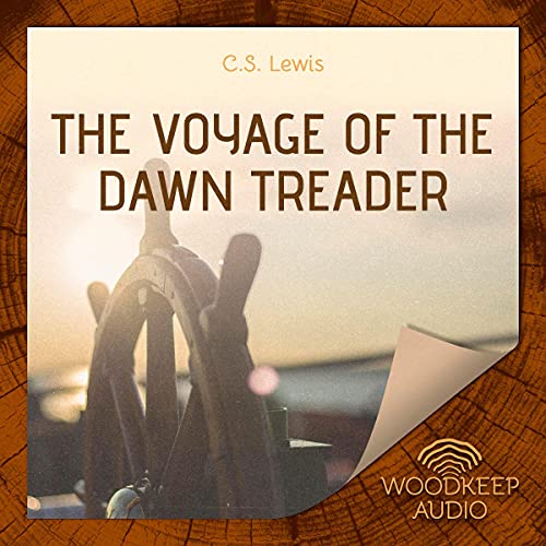 Cover of The Voyage of the Dawn Treader