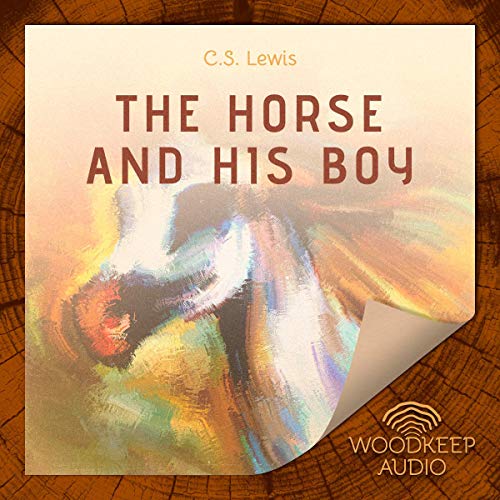 Cover of The Horse and His Boy