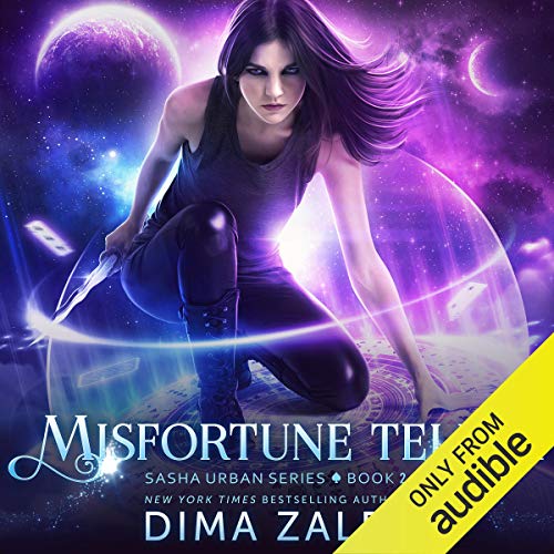 Cover of Misfortune Teller